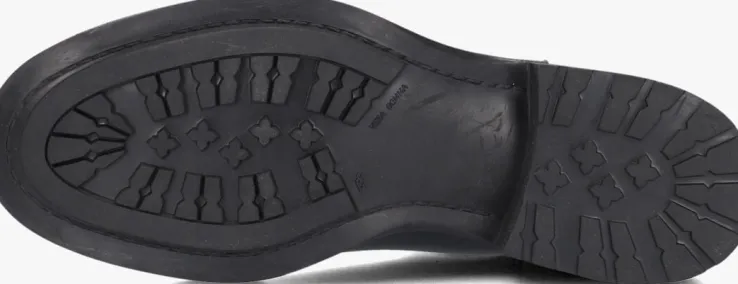 zwarte shabbies chelsea boots dean shelley