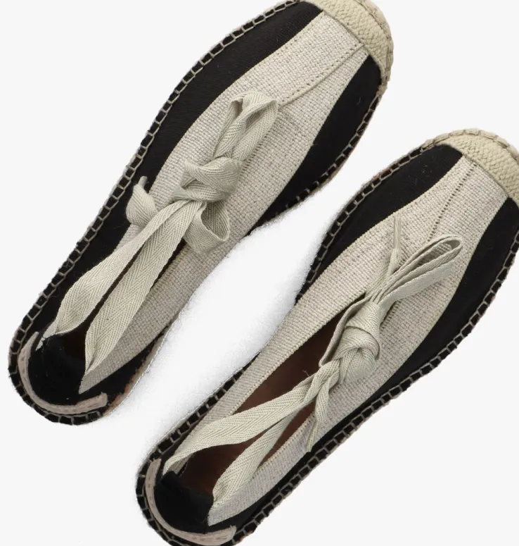 zwarte shabbies espadrilles palma kimono