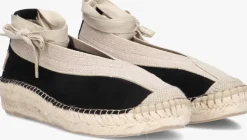 zwarte shabbies espadrilles palma
