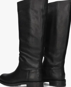 zwarte shabbies hoge laarzen alyd high boot