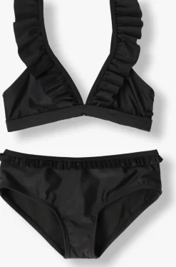 zwarte shiwi bikini's bella bikini set