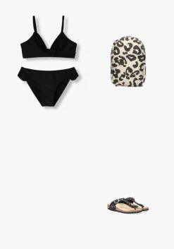 zwarte shiwi bikini's blake bikini set