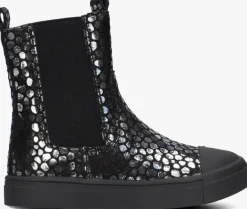 zwarte shoesme chelsea boots sh24w005