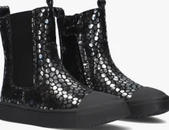 zwarte shoesme chelsea boots sh24w005
