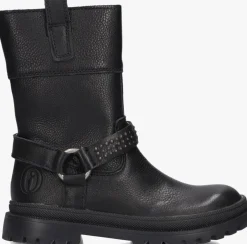 zwarte shoesme chelsea boots nt24w003