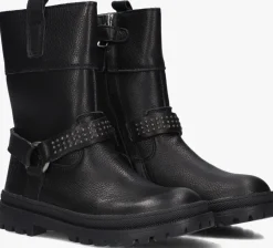 zwarte shoesme chelsea boots nt24w003