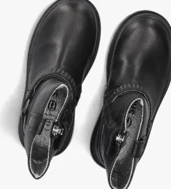 zwarte shoesme chelsea boots nt24w003