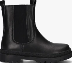 zwarte shoesme chelsea boots nt21w004