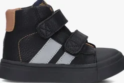 zwarte shoesme hoge sneakers sh24w040