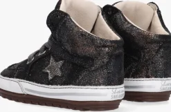 zwarte shoesme sneakers bp21w026