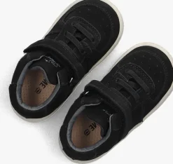 zwarte shoesme sneakers bn23w001