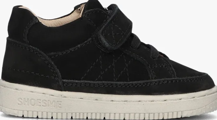 zwarte shoesme sneakers bn23w010