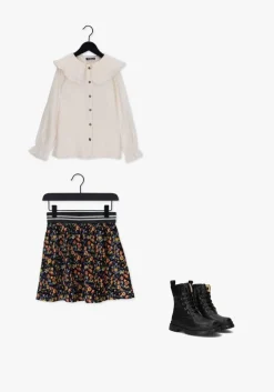 zwarte shoesme veterboots nt21w005