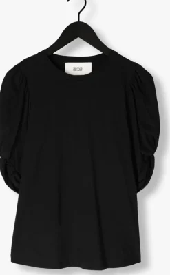 zwarte silvian heach blouses gpp24099ts