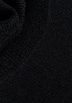 zwarte silvian heach coltrui sweater herb