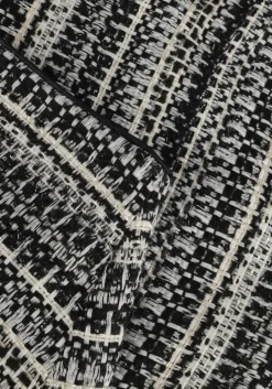 zwarte silvian heach minirok minigonna/miniskirt