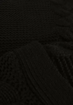 zwarte silvian heach mini jurk vestit.corto / dress 1