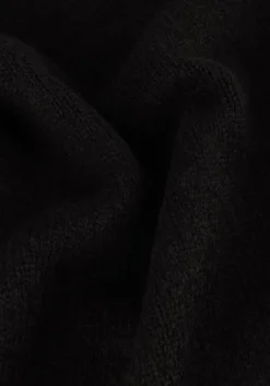 zwarte silvian heach mini jurk gpa24170ve