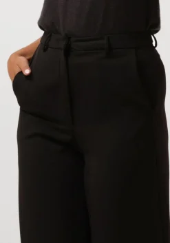 zwarte silvian heach pantalon gpa24234pa