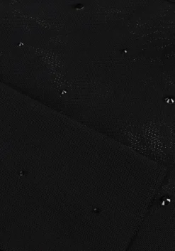 zwarte silvian heach top t-shirt ontim