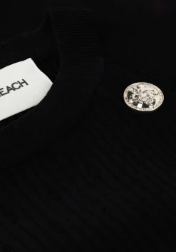 zwarte silvian heach top gpp23522to