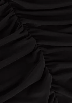 zwarte silvian heach tops & t-shirts t-shirt m/lunga