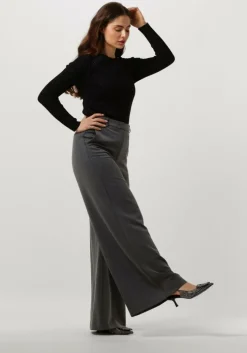 zwarte silvian heach trui maglia m/l -sweater