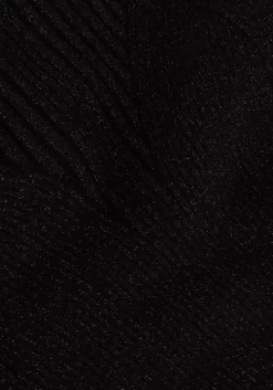 zwarte silvian heach trui maglia m/l -sweater