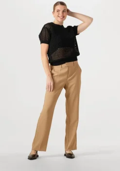 zwarte silvian heach t-shirt gpp25002ma