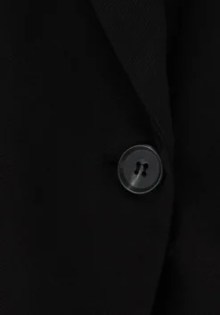zwarte simple blazer kinsley wv-ten-co-22-3