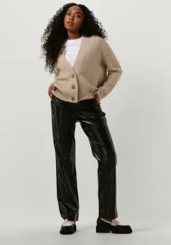 zwarte simple pantalon jer-poly-pu-23-1.1