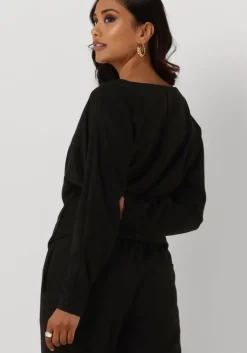 zwarte simple t-shirt jer-lux-23-1