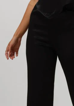 zwarte soeurs de provence broeken camille pant