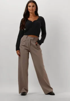 zwarte soeurs de provence top philine sweater