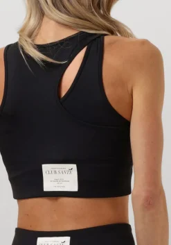 zwarte soeurs de provence top sophie top