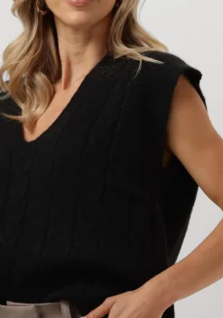 zwarte soeurs de provence top pauline spencer