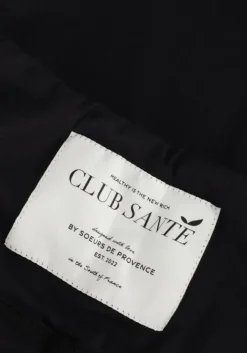 zwarte soeurs de provence korte broek sacha short