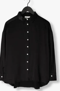 zwarte soeurs de provence blouses cherie blouse