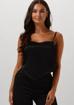 zwarte soeurs de provence top napkin top