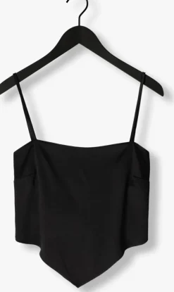 zwarte soeurs de provence top napkin top