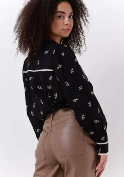 zwarte sofie schnoor blouses blouse