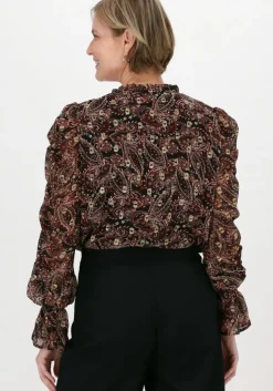 zwarte sofie schnoor blouses sw lauriane
