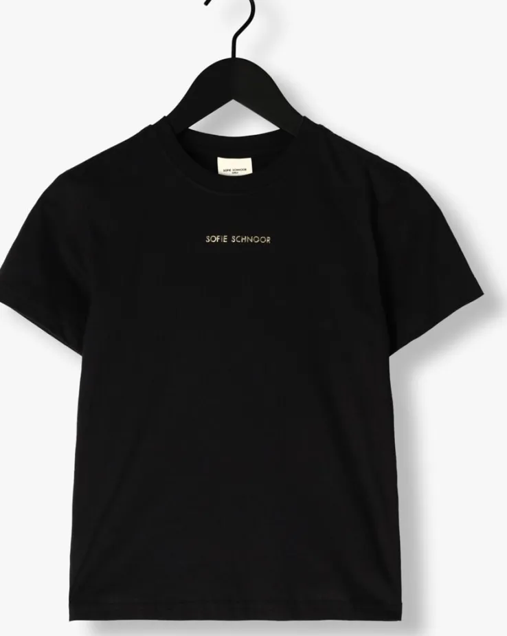 zwarte sofie schnoor t-shirt gnos224