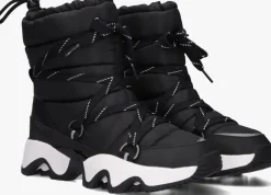 zwarte sorel snowboots kinetic impact nxt boot