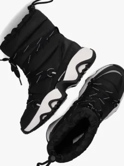 zwarte sorel snowboots kinetic impact nxt boot