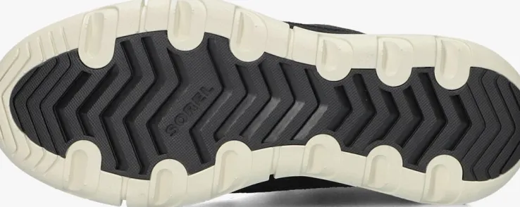 zwarte sorel veterboots explorer next joan wp