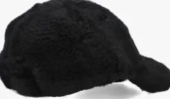 zwarte stand studio pet cia mini cap