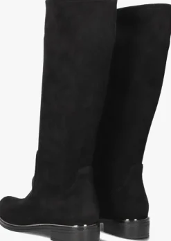 zwarte stefano lauran hoge laarzen 25512-23
