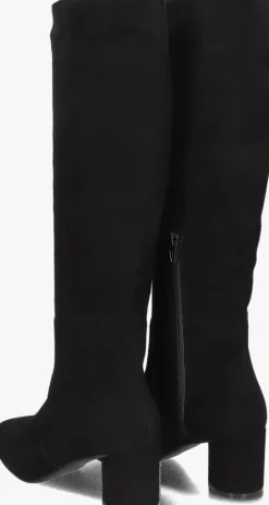 zwarte stefano lauran hoge laarzen giusy 3