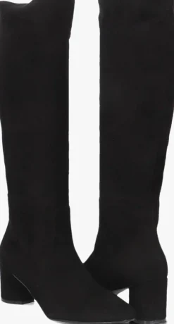 zwarte stefano lauran hoge laarzen giusy 3
